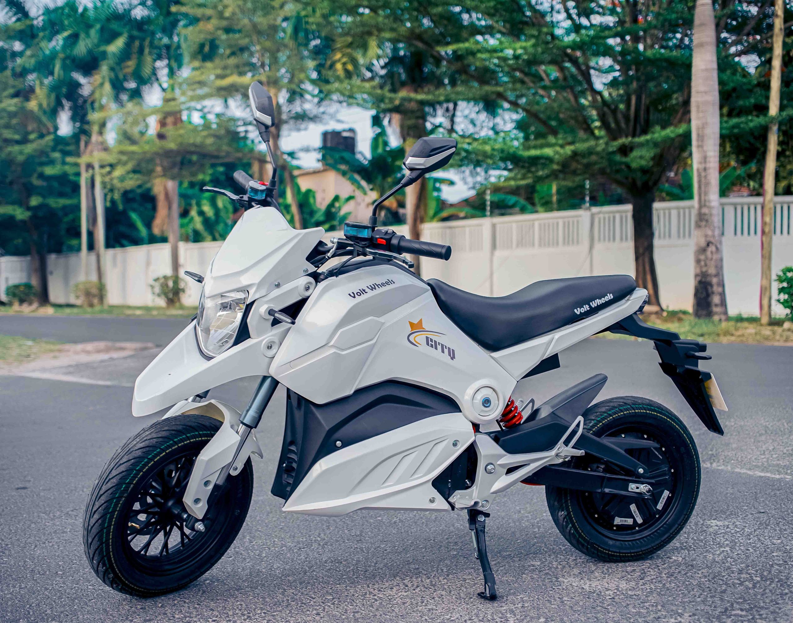 electricbike in tanzania